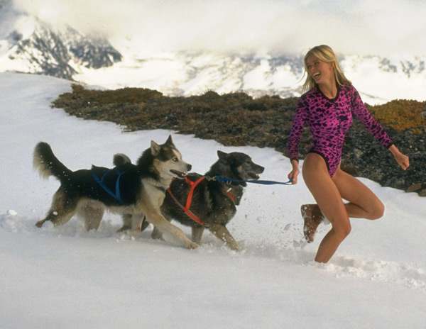 Vendela :: Robert Huntzinger/SI